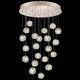 Natural Inspirations 24" Round Pendant
