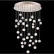 Natural Inspirations 34" Round Pendant