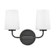 Kline Small Two Light Vanity
