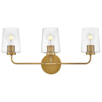 Kline Medium Three Light Vanity