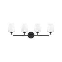 Kline Large Four Light Vanity