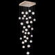 Natural Inspirations 30" Square Pendant