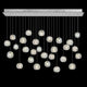 Natural Inspirations 54" Rectangular Pendant