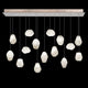 Natural Inspirations 48" Rectangular Pendant
