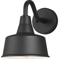 Barn Light Small One Light Outdoor Wall Lantern