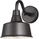 Barn Light Small One Light Outdoor Wall Lantern