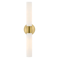 Shea Large Two Light Vanity