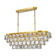 Ella 22-Light Chandelier