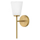Bri Medium Single Light Vanity
