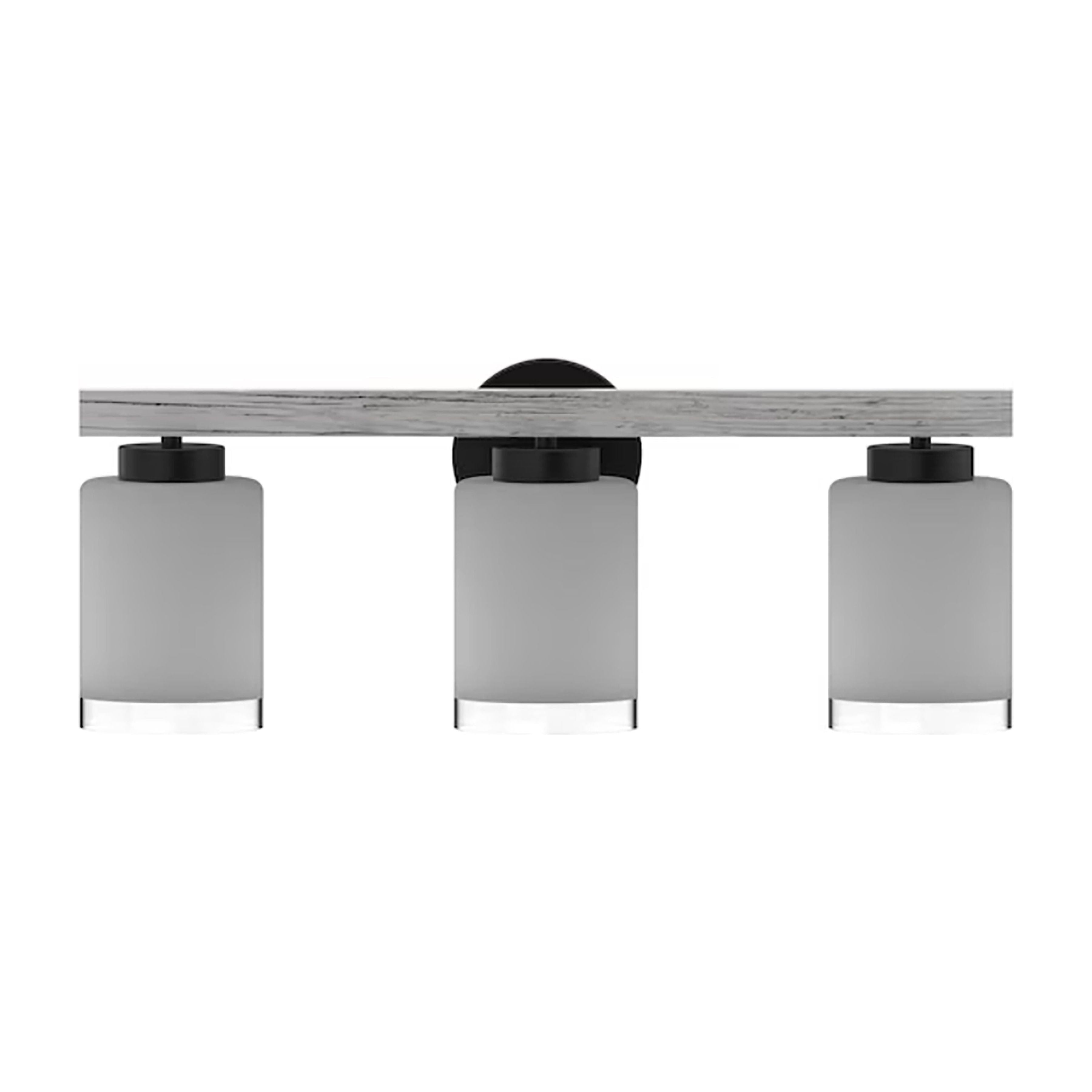 Briggs 24" Wide 3-Light Vanity Light