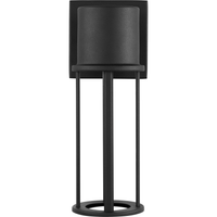 Union Small LED Outdoor Wall Lantern
