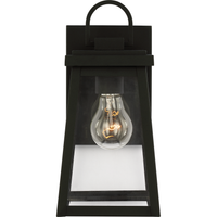 Founders Small One Light Outdoor Wall Lantern