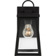 Founders Small One Light Outdoor Wall Lantern