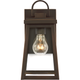 Founders Small One Light Outdoor Wall Lantern