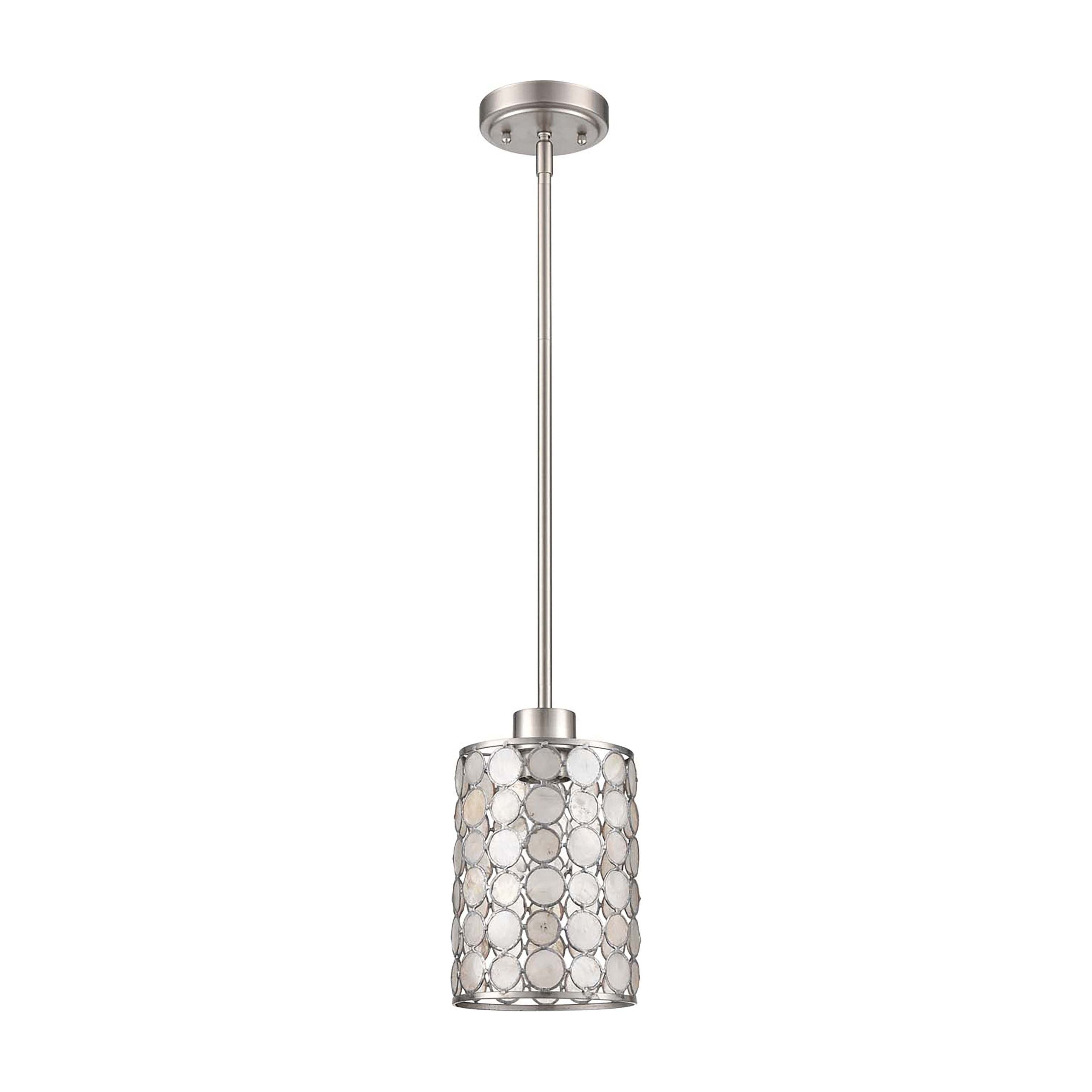 Sagamore 6" Wide 1-Light Mini Pendant