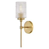 Mabel Medium Single Light Sconce