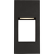 Testa Small LED Outdoor Wall Lantern