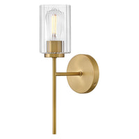Leta Medium Single Light Sconce