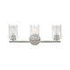 Leta Medium Three Light Vanity
