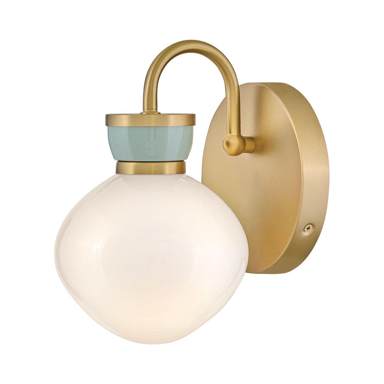 Lucy Small Single Light Sconce