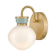Lucy Small Single Light Sconce