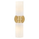 Naomi Medium Two Light Sconce