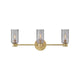 Naomi Medium Three Light Vanity