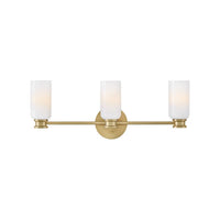 Naomi Medium Three Light Vanity
