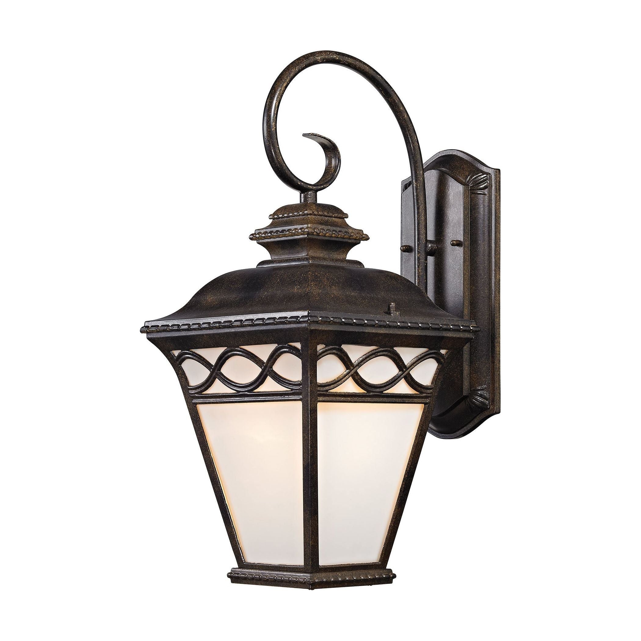 Mendham 1-Light Outdoor Sconce