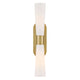 Beau Large Two Light Sconce