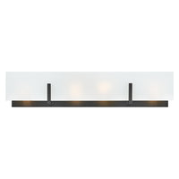Roman Medium Four Light Vanity