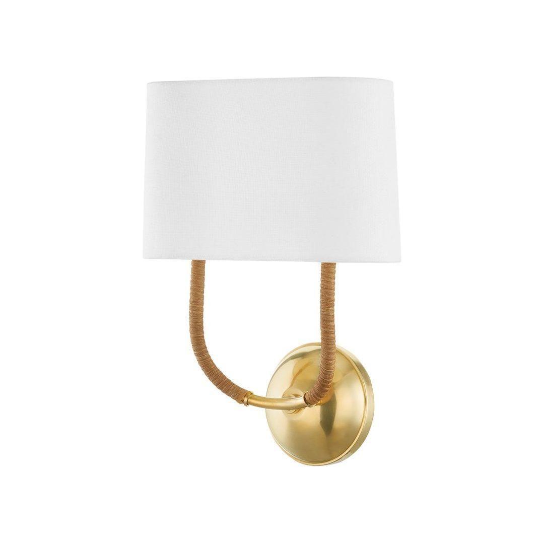 Webson 2-Light Sconce