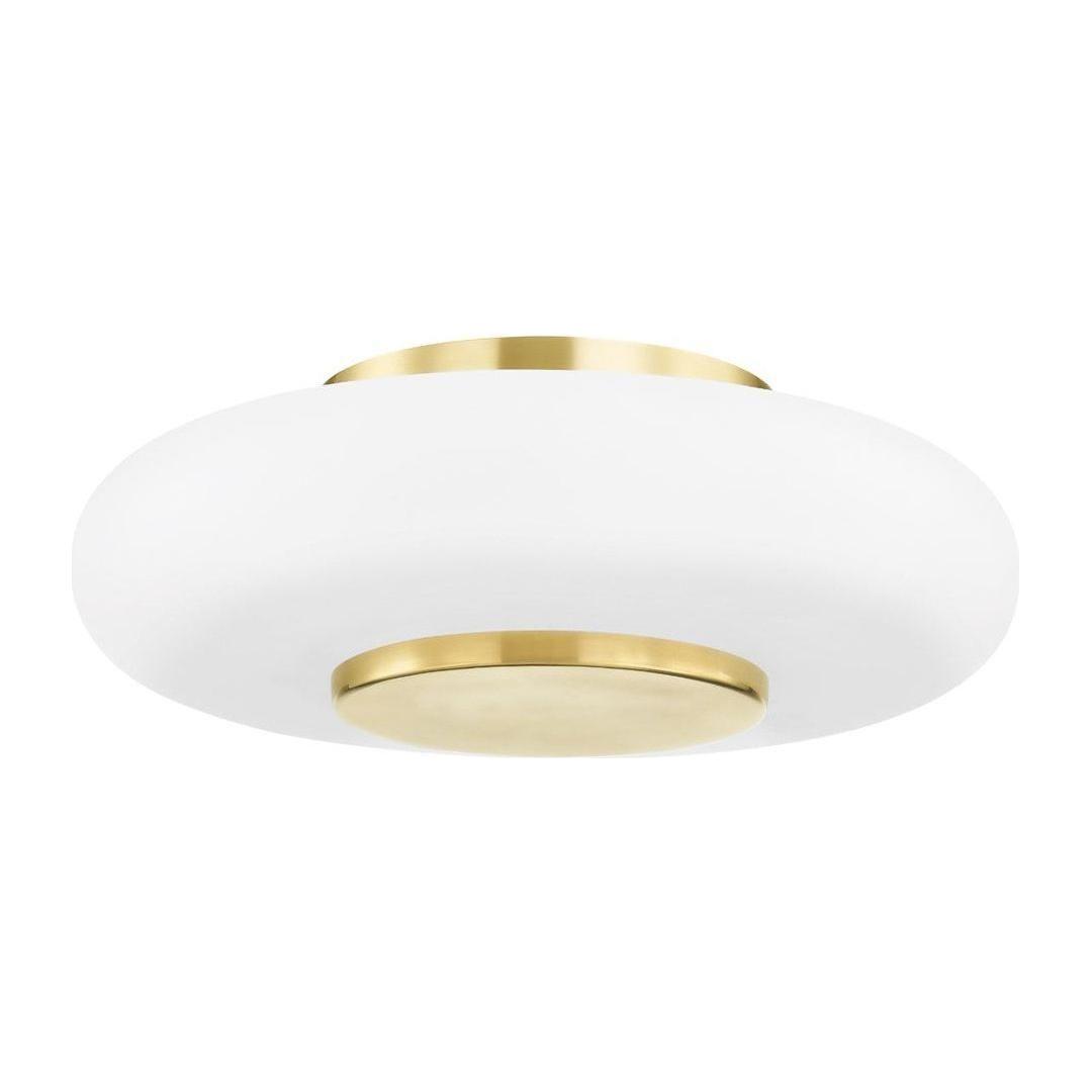 Blyford 1-Light Flush Mount