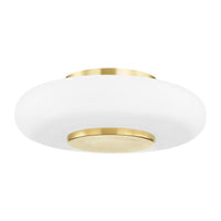 Blyford 1-Light Flush Mount