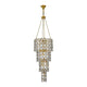 Ella 30-Light Chandelier