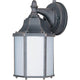 Side Door EE 1-Light Outdoor Wall Mount