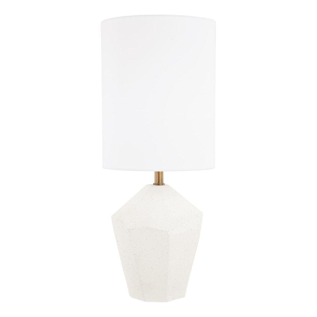 Troy - Ashburn 1-Light Table Lamp - Lights Canada