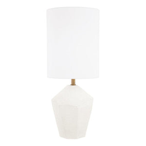 Troy - Ashburn 1-Light Table Lamp - Lights Canada