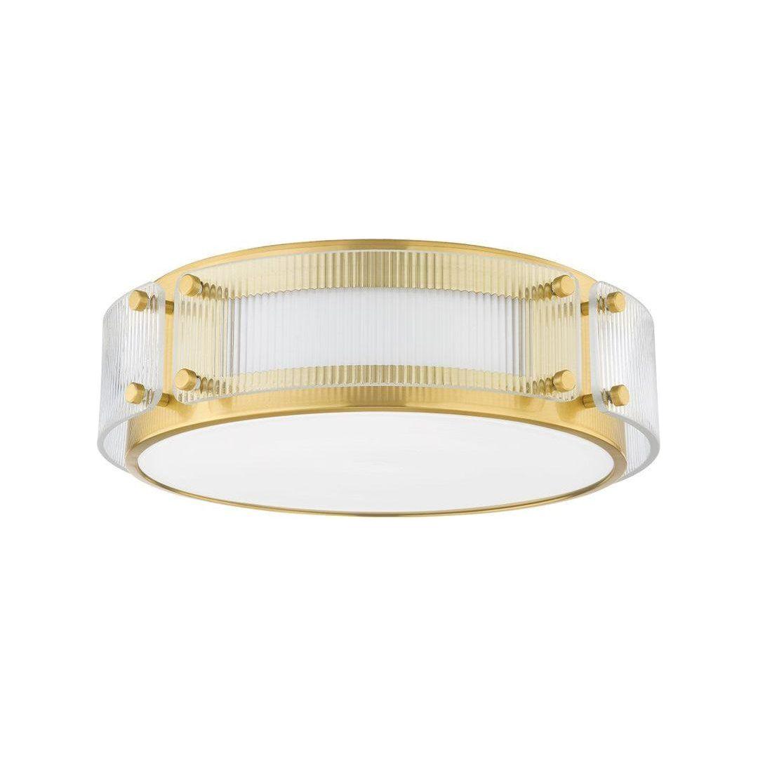 Clifford 1-Light Flush Mount