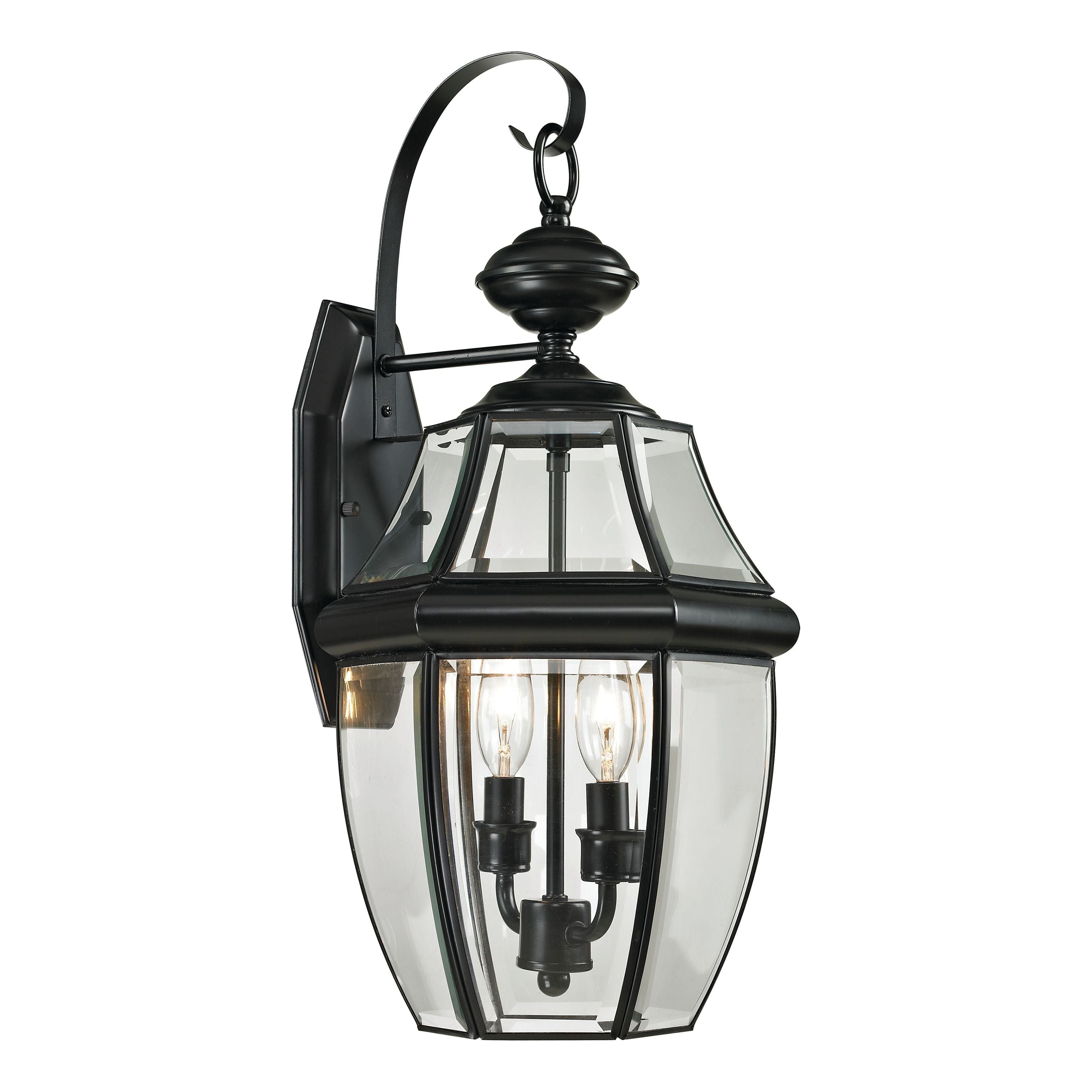 Ashford 21" High 2-Light Outdoor Sconce