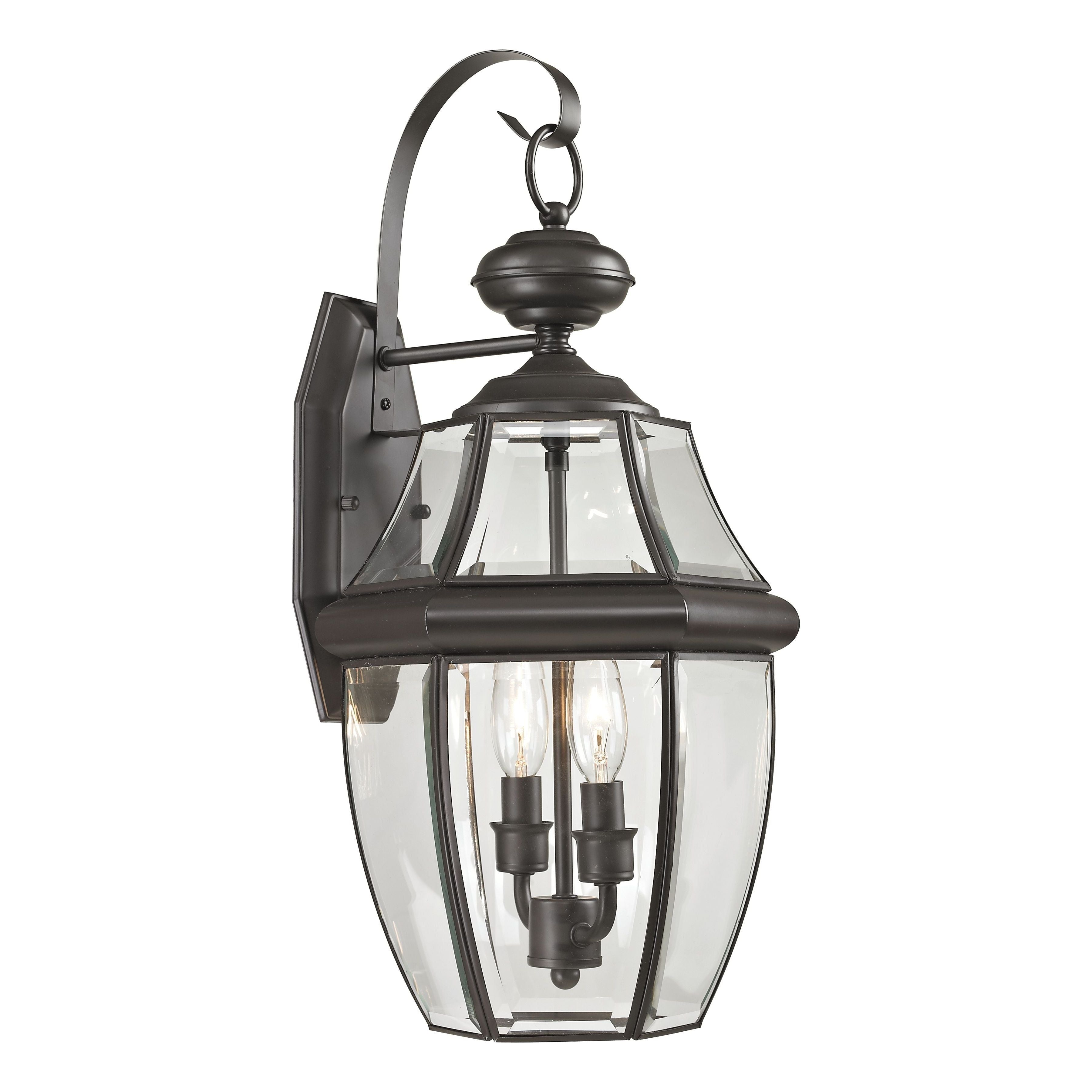 Ashford 21" High 2-Light Outdoor Sconce