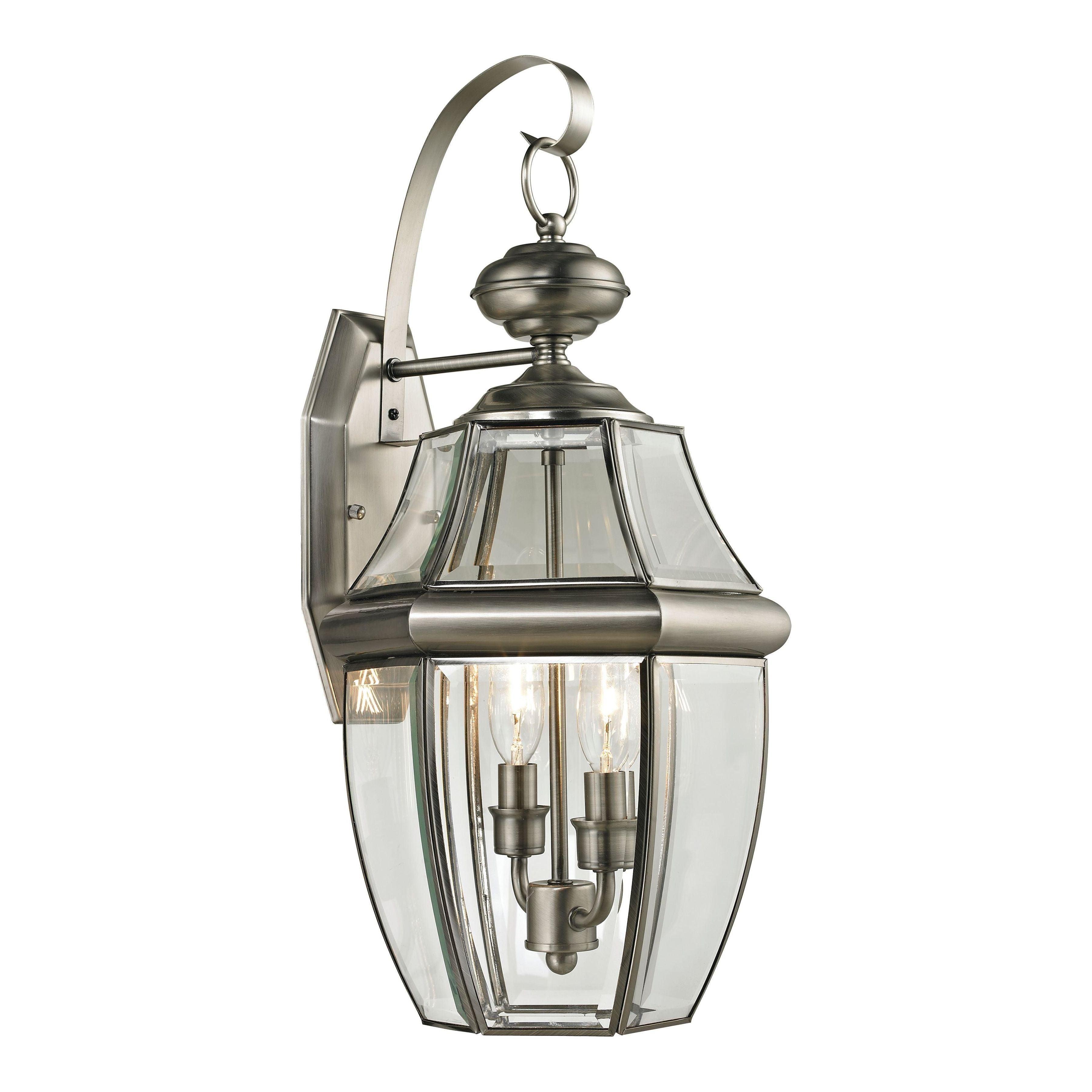 Ashford 21" High 2-Light Outdoor Sconce