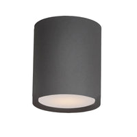 Lightray LED 1-Light Outdoor Flush Mount