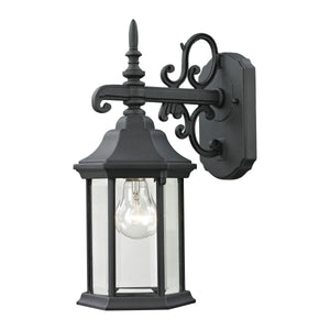 Spring Lake 15" High 1-Light Outdoor Sconce