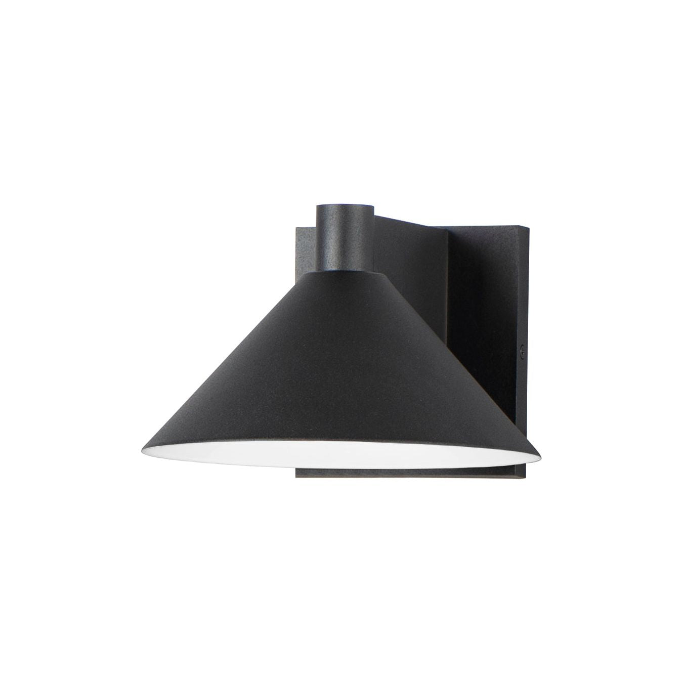 Conoid Medium LED Outdoor Wall Sconce