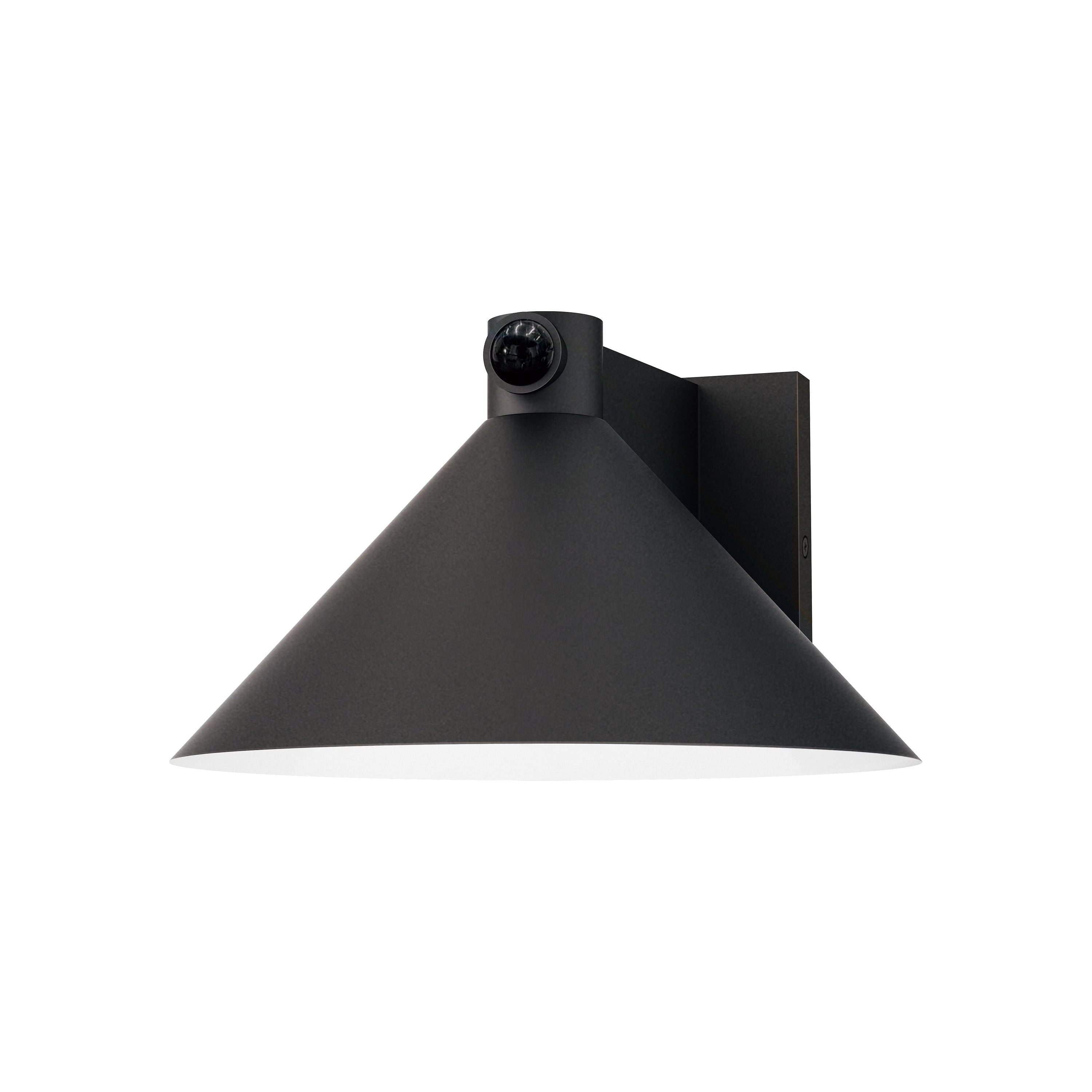 Conoid Large LED Outdoor Wall Sconce