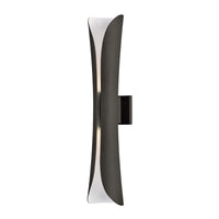Scroll 30 LED Outdoor Wall Sconce