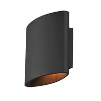 Lightray LED Outdoor Wall Sconce