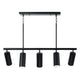 Robbie 5-Light Linear Chandelier