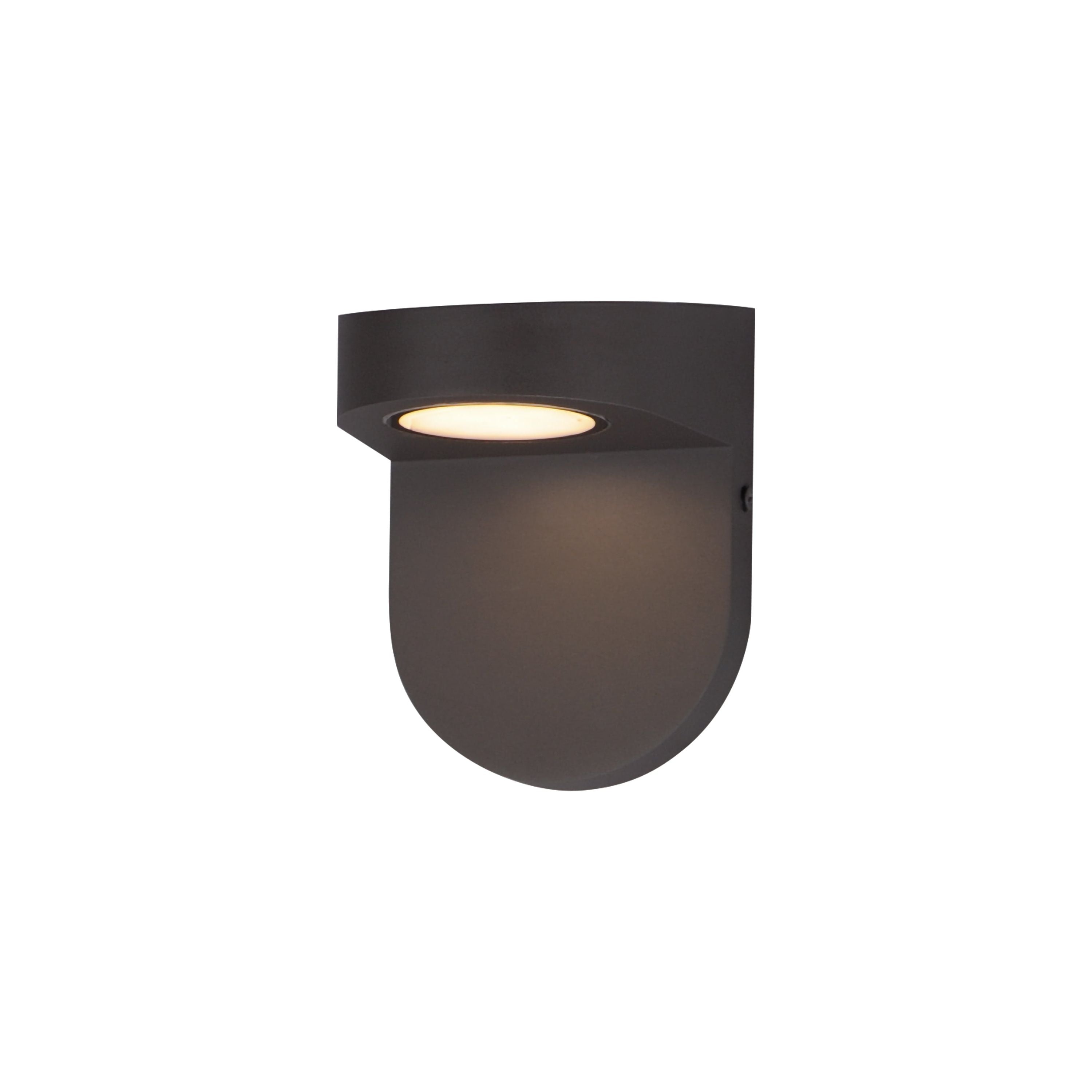 Ledge LED Outdoor Wall Sconce